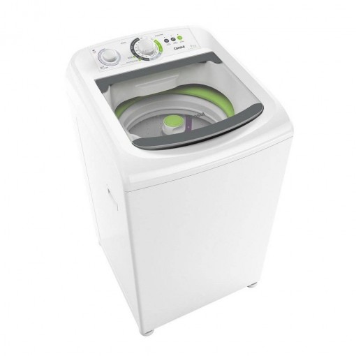 Imagem - Lava Roupas 9Kg Branca Consul Facilite Automática 220V