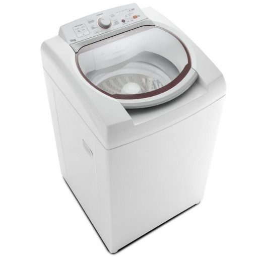Imagem - Lavadora de Roupas Brastemp Ative! 11Kg Branca 220V BWK11AB