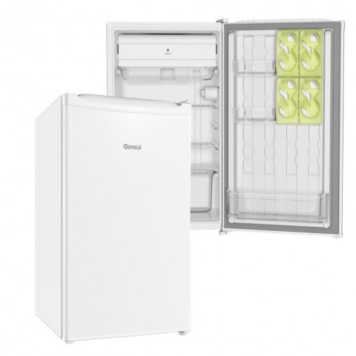 Imagem - Frigobar Consul Branco 117L 220V CRC12ABBNA