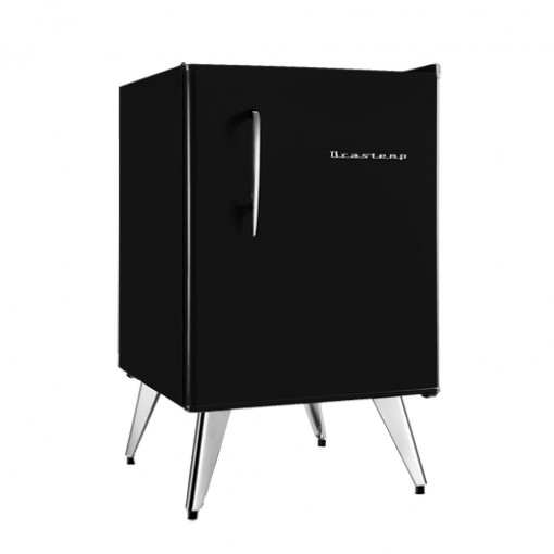Imagem - Frigobar Retrô Brastemp 76L Preto 127V BRA08AE