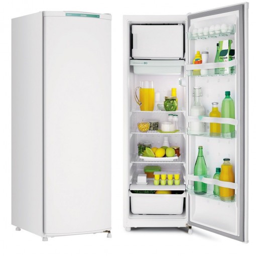 Imagem - Refrigerador 1 Porta 239L Degelo Manual Branco Consul 127V