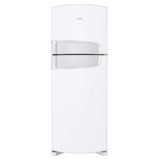 Imagem - Refrigerador 2 Portas 450L Branco Cycle Defrost Consul 127V