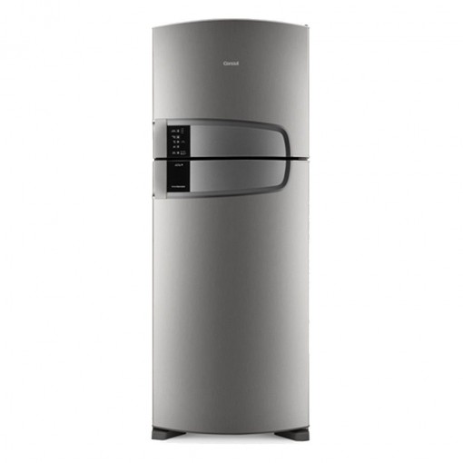 Imagem - Geladeira Domest Platinum Frost Free 437 Litros Consul 127V