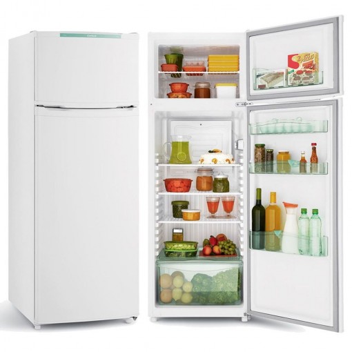Imagem - Refrigerador Duplex Consul Cycle Defrost 334L 220V CRD37EB