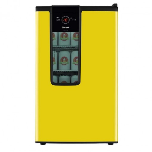 Cervejeira Mais Amarela Consul 220V (CZD12)
