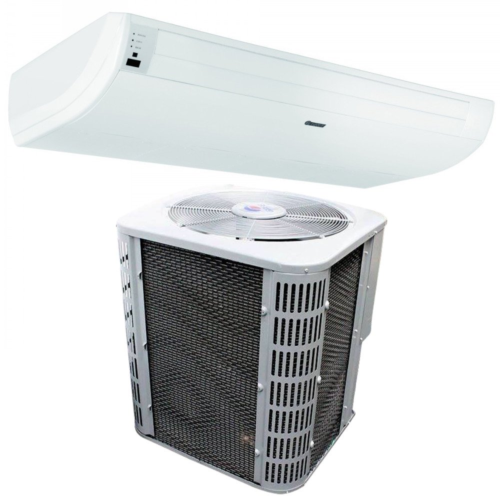 Ar Condicionado Split Piso Teto Gree 60000 Btu Branco 380v Ghcn60nh3co Ar Condicionado Split Piso Teto Gree 60000 Btu Branco 380v Ghcn60nh3co