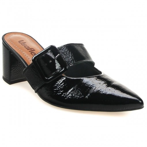 sapato mule usaflex