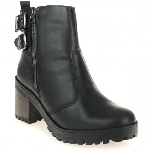 Bota Tratorada Coturno Stay Feminino 9703