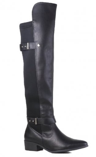Bota Over The Knee Via Marte Feminino 19-201