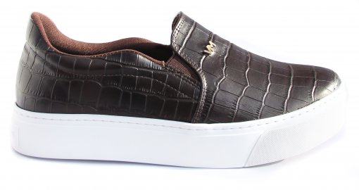 Tenis Slip on Via Marte Feminino 20-408