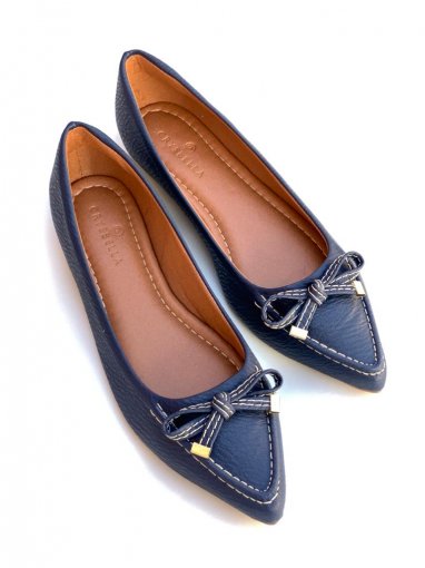 MOCASSIM BLUE CLASSIC