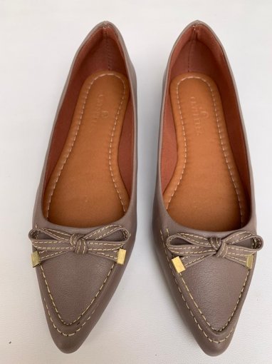 MOCASSIM ROSE QUARTZO