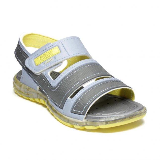 Sandália infantil masculina LED kidy - 1630071 em Promoção | Ofertas na  Americanas