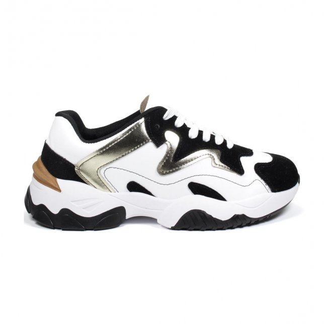 tenis chunky feminino beira rio