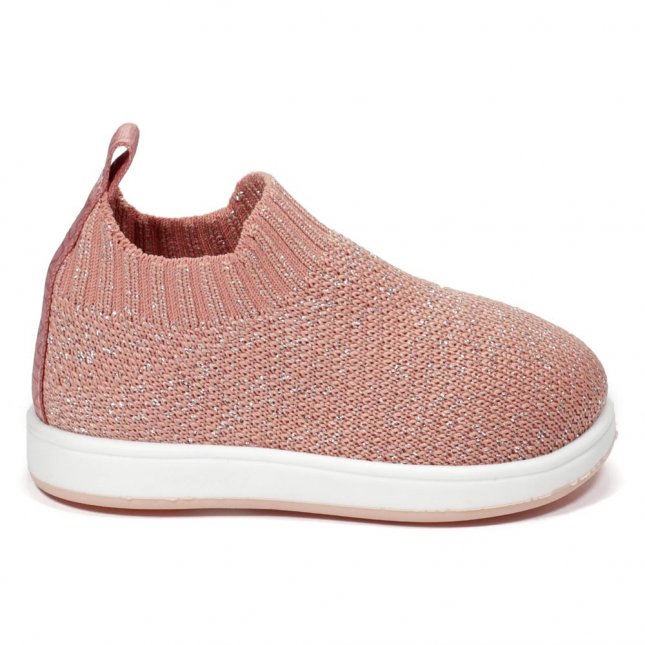Tênis Infantil KLIN Moon 218 - Branco