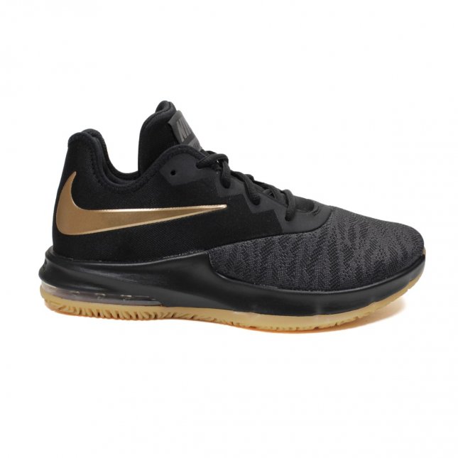 tênis nike air max infuriate iii low masculino