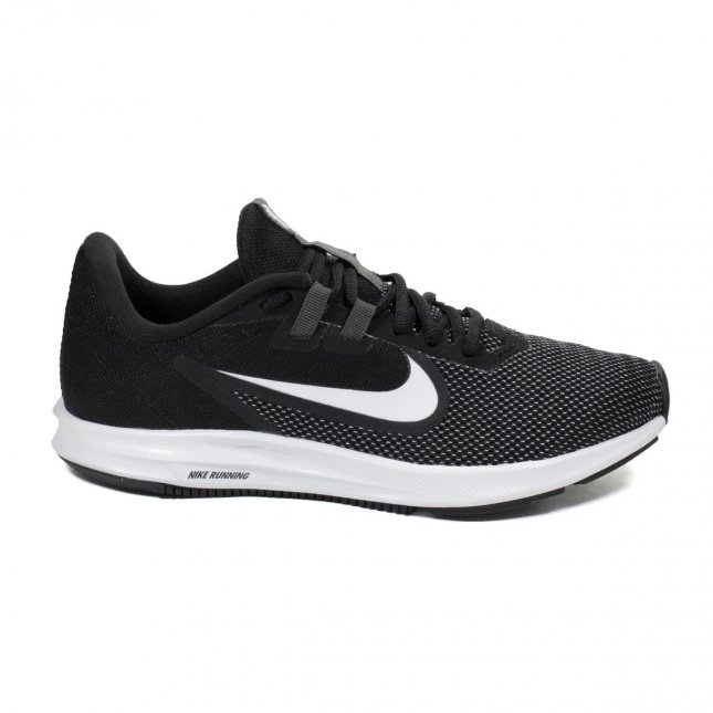 tênis nike downshifter 9 feminino branco
