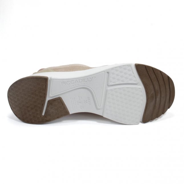 tenis novo da piccadilly