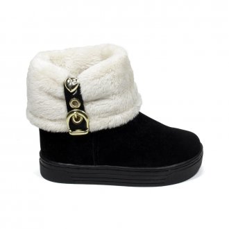Botas - Feminino - Gênero: Feminino - Tamanho 25