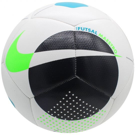 Bola Nike Maestro Futsal Branco/Preto