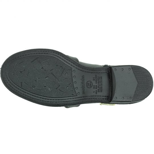 bota molekinha glitter