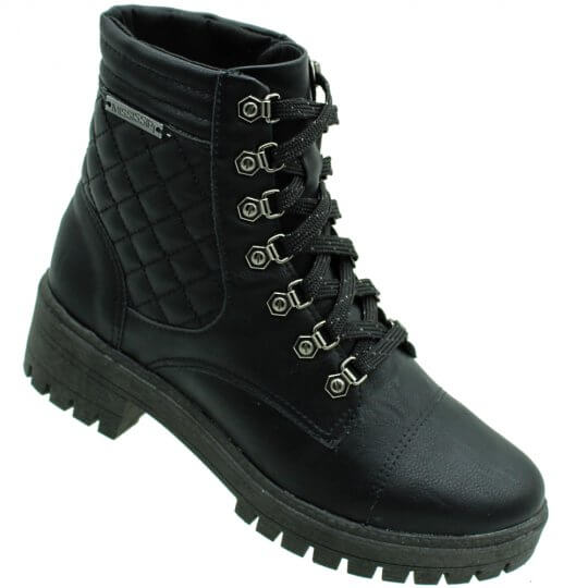 Bota Mississipi Murgon Coturno Feminina