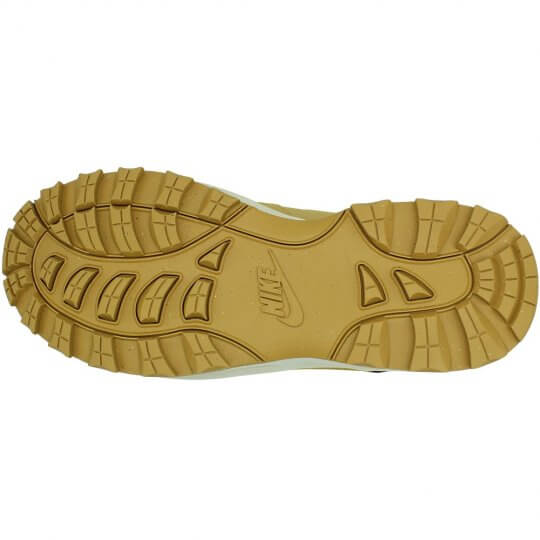 bota nike manoa leather preta masculina