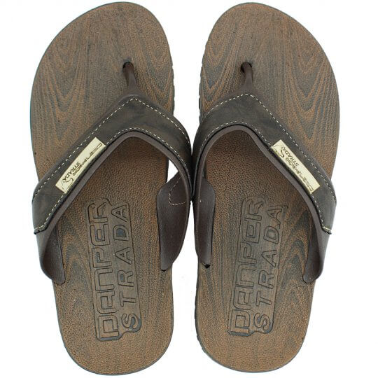 Chinelo Danper Strada Casual Masculino