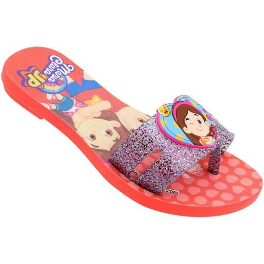 Chinelo Ipanema Infantil Maria Clara e JP | Marisa