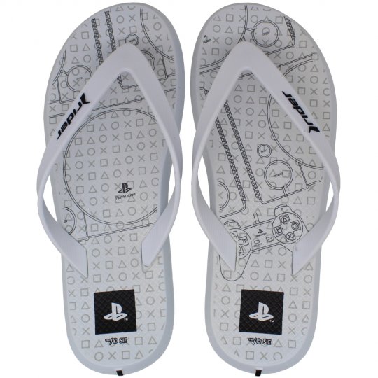 Chinelo Rider R1 Playstation Masculino