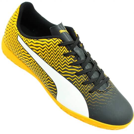 Chuteira Puma Rapido II Indoor Masculina
