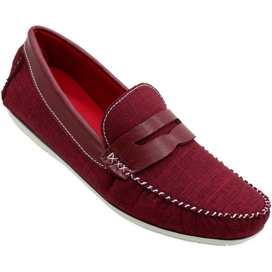 Mocassim Polo Extreme Urban Masculina