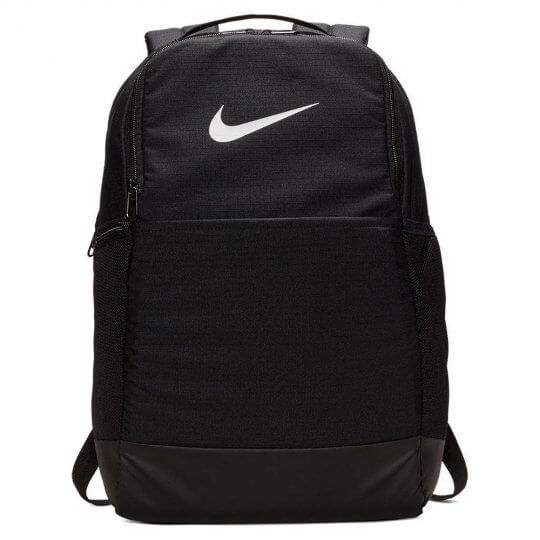 Mochila Nike Braslia 9.0 Unissex Preta