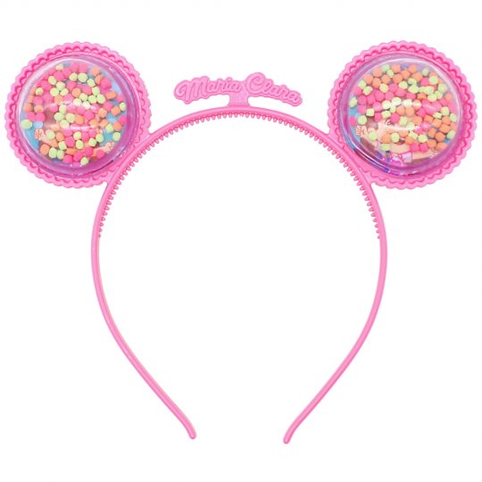 Sandália Infantil Maria Clara e JP Feminina Com Tiara - Decker!