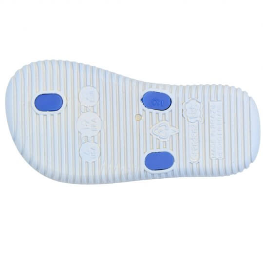 Sandália Infantil Patrulha Canina Masculina Com Bolinha Cão!