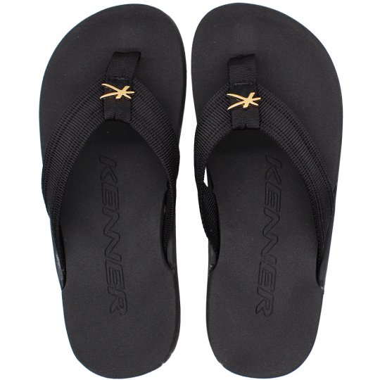 Sandália Kenner NK6 Gold Masculina