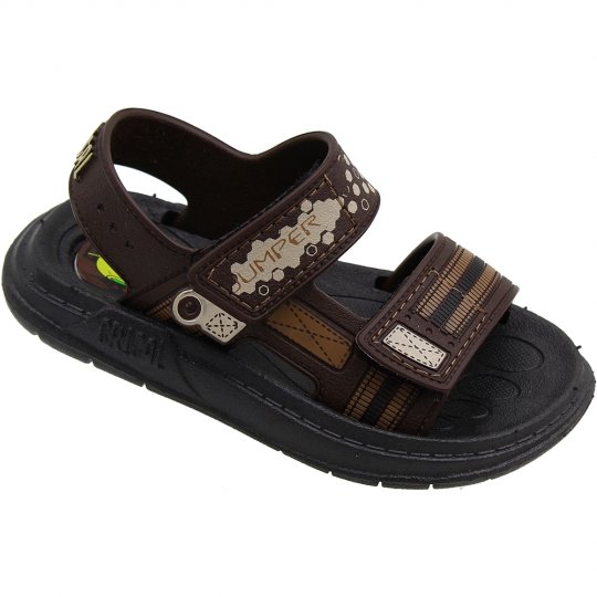 Sandália Papete Infantil Crical C401 Aventura Jumper baby