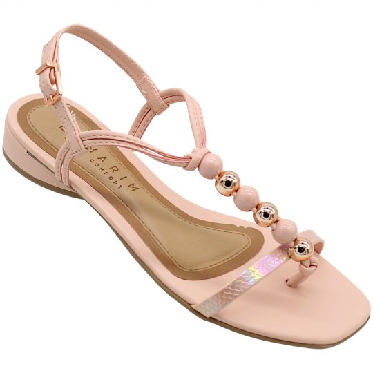 Sandália Ramarim Piton Feminina 232041 - Rosa - Calçados femininos,  masculinos e infantis | Decker Calçados