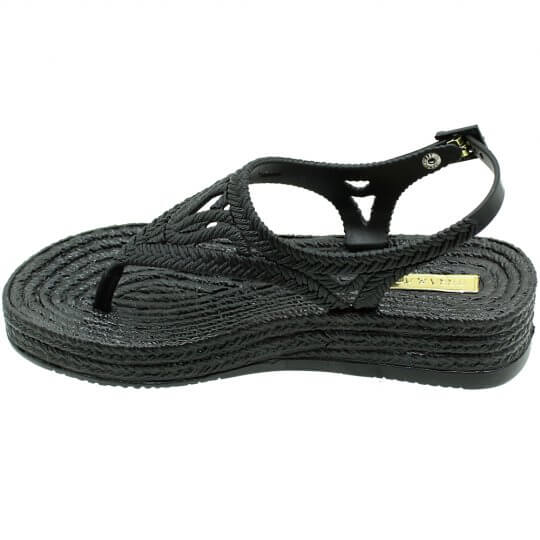 Sandália Terra e Agua Plataforma Feminina - Decker Calcados!