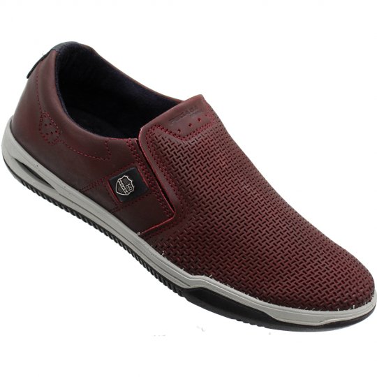 Sapatênis Pegada Casual Washed Texturas Masculino!