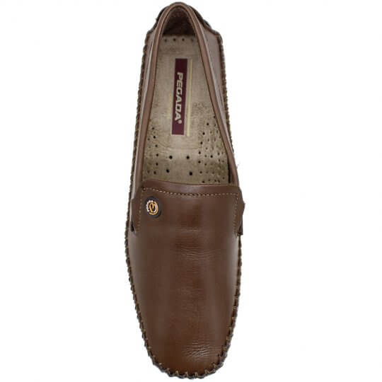 Sapatilha Pegada Anilina Masculina - Decker Calçados!