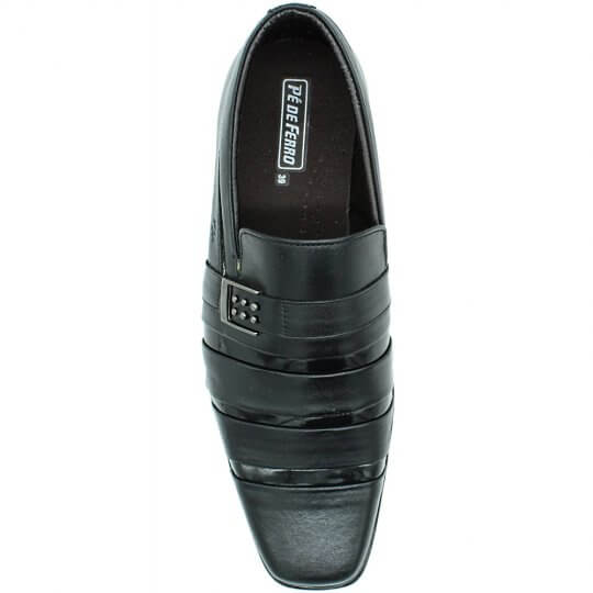 Sapato Social Pé de Ferro Vegetal Masculino - Decker Online!