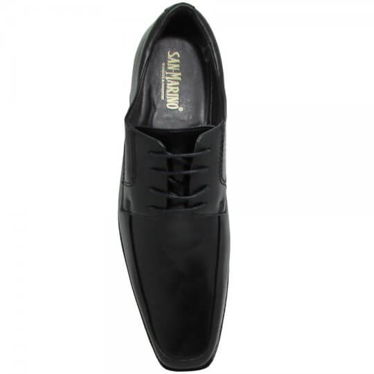 Sapato San Marino Cheyenne Couro