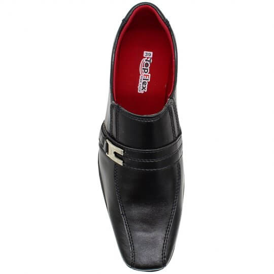 Sapato Social Top Flex Siroco Masculino - Decker Calçados!