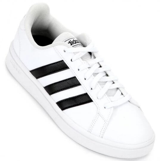 tênis court star slim feminino