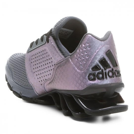 adidas springblade 4 bambino marrone