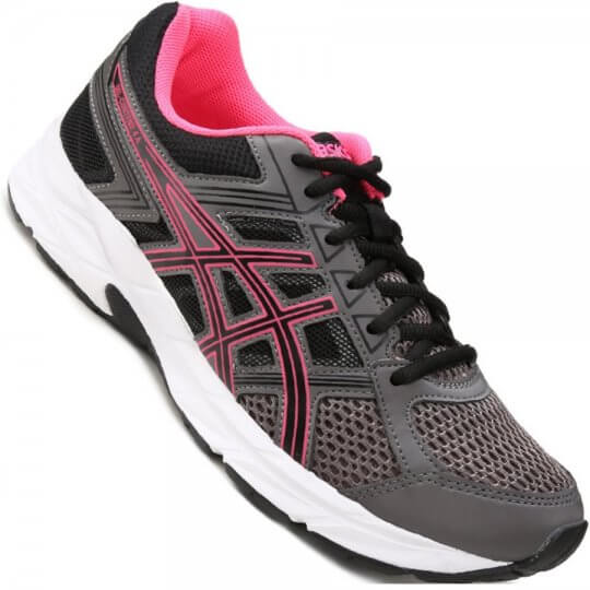 asics gel contend 4a