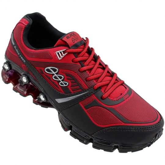Tênis Black Free Speed Masculino