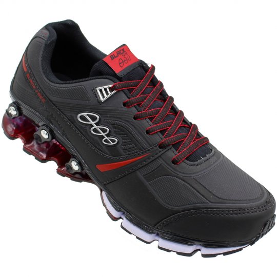 Tênis Black Free Speed Masculino