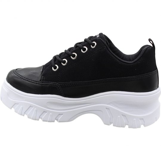 Tênis Feminino Ramarim Sneaker Platform Sola Alta!